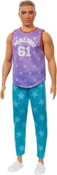Barbie Yakışıklı Ken Bebek GRB89