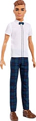Barbie Yakışıklı Ken Bebek Kumral FXL64