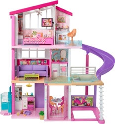 Barbie'nin Üç Katlı Rüya Evi FHY73