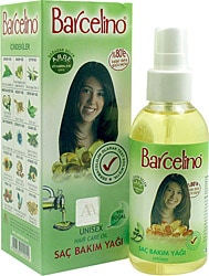 Morfose Barcelino 150 ml 2 Adet Saç Bakım Yağı