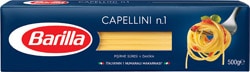 Barilla Capellini No.1 - İnce Spagetti 500 gr