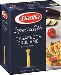 Barilla Casarecce Makarna 500 gr