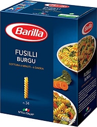 Barilla Fusilli - Burgu 500 gr Makarna