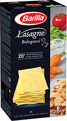 Barilla Lasagne / Lazanya 500 gr Makarna