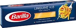 Barilla Linguine - Yassı Spagetti 500 gr
