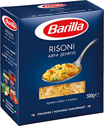Barilla Risoni - Arpa Şehriye 500 gr