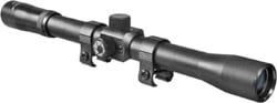 Barska Rim Fire 4x20 mm 30/30 W/3/8 Tüfek Dürbünü