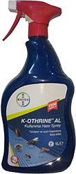 Bayer K-Othrine Al 1 lt Tüm Haşereler İçin Sprey