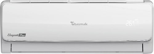 Baymak Elegant Plus 09 A++ 9000 BTU Inverter Duvar Tipi Klima - Montaj Dahil