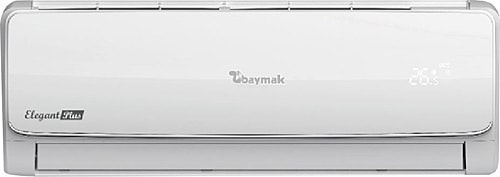 Baymak Elegant Plus 09 A++ 9000 BTU Inverter Duvar Tipi Klima