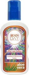 Beach Day After Sun Milk 150 ml Güneş Sonrası Pırıltılı Losyon
