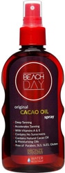 Beach Day Kakao Yağı Özlü Yoğun 150 ml Bronzlaştırıcı