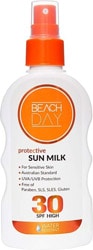 Beach Day Sun Milk Spf 30 150 ml Güneş Sütü Spreyi
