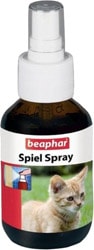 Beaphar Play Spray Kedi Otlu 150 ml Catnip Spreyi