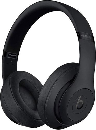 Beats Studio 3 MX3X2EE/A ANC Kulak Üstü Bluetooth Kulaklık Mat Siyah