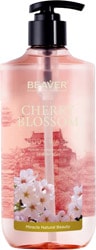Beaver Cherry Blossom Body Wash 400 ml Duş Jeli
