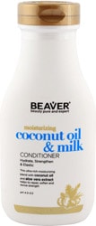 Beaver Coconut Oil Milk Moisturizing 350 ml Nemlendirici Saç Kremi