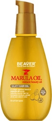 Beaver Marula Oil Silky 100 ml Saç Bakım Yağı