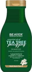 Beaver Tea Tree 60 ml Şampuan