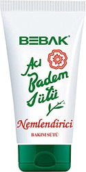 Bebak Acı badem Nemlendirici Süt 175 ml