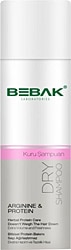 Bebak Arginine & Protein 200 ml Kuru Şampuan