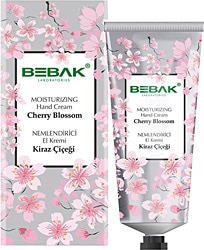 Bebak Kiraz Çiçeği Nemlendirici El Kremi 60 ml