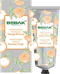 Bebak Portakal Çiçeği Nemlendirici El Kremi 60 ml