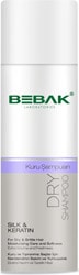 Bebak Silk & Keratin 200 ml Kuru Şampuan