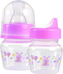 Bebedor 20301 Mini 30 ml Pembe Bardak Biberon