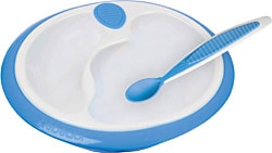 Bebedor 8568 Bebeğinize Özel Mavi Yemek Seti
