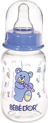 Bebedor Desenli Ergonomik 125 ml Biberon