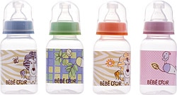 Bebedor Desenli PP 125 ml Biberon