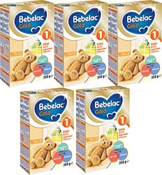 Bebelac Gold 1 Bebek Sütü 350 gr 5 Adet