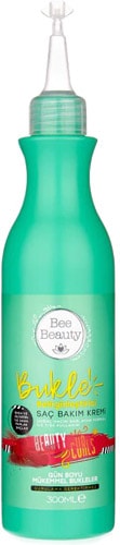 Bee Beauty Bukle Belirginleştirici Saç Bakım Kremi 300 ml