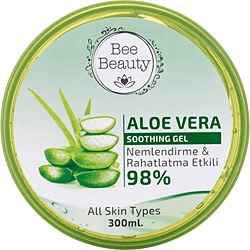 Bee Beauty Hyaluronik Aloe Vera Jel 300 ml