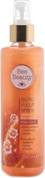 Bee Beauty Işıltılı Rose Gold 250 ml Vücut Spreyi