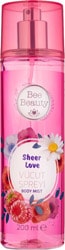 Bee Beauty Sheer Love 200 ml Vücut Spreyi