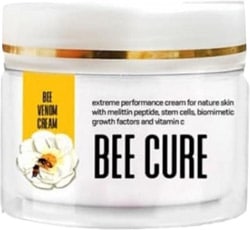 Bee Cure Arı Zehri Kremi 100 ml