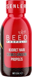 Bee'o Kudret Narı Ginseng Shot Propolis 50 ml