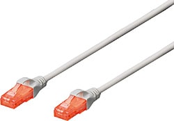 Beek BC-U60025 U/UTP 0.25 m CAT6 Patch Kablo
