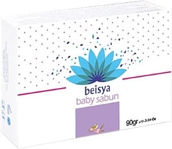 Beisya Baby 90 gr Bebek Sabunu