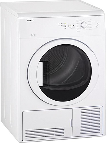 Beko D 70 Kti B Enerji 7 Kg Çamaşır Kurutma Makinası Fiyatları ...