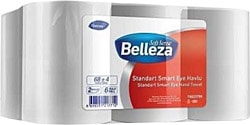 Belleza Hareketli 68 m 6'lı Kağıt Havlu