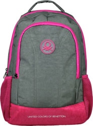 Benetton 96033 Okul Sırt Çantası