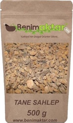 BenimAkta Tane Salep 500 gr