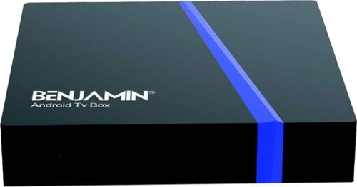 Benjamin BJ-A216 4K Ultra HD 2 GB Ram 16 GB Hafıza Android TV Box