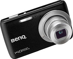 BenQ AE110 Dijital Fotoğraf Makinesi