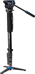Benro A 48FD S4 Video Monopod Kit