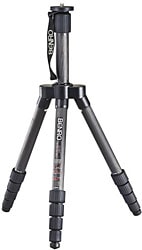 Benro C-1190T Carbon Fiber Traveler Flat Tripod