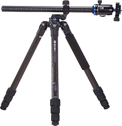 Benro FGP28CV2 Carbon Fiber System Go Tripod
